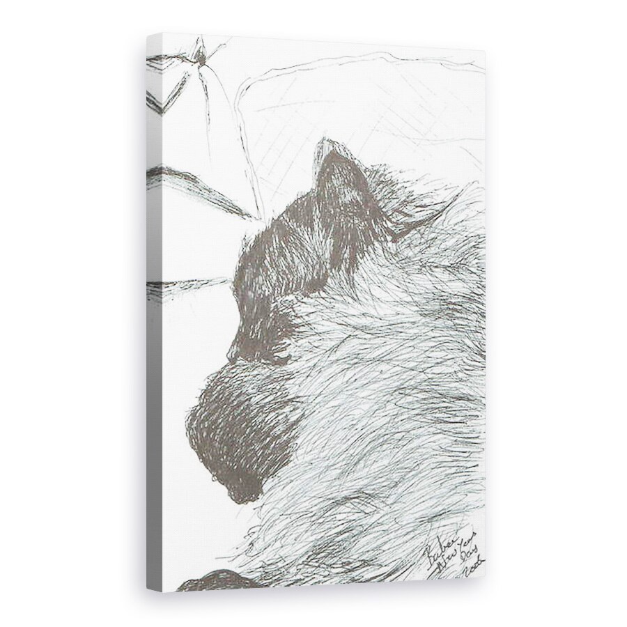 Tablou canvas - Vincent Alexander Booth - Pat de Anul Nou zi 2005, 2005, 40 x 60 cm