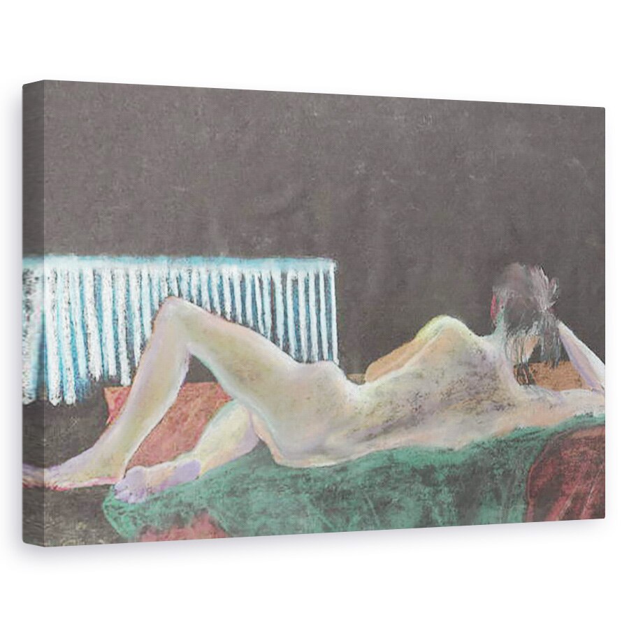 Tablou canvas - Vincent Alexander Booth - Model 2, 1996, 40 x 60 cm