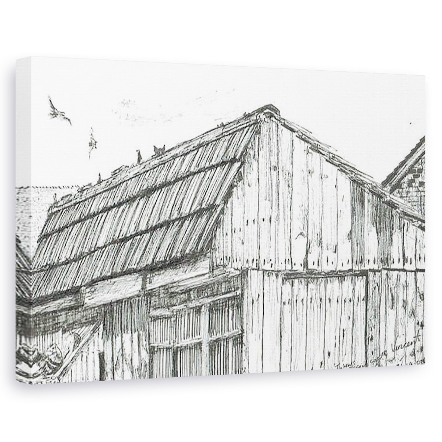 Tablou canvas - Vincent Alexander Booth - Poft porumbel, 2003, 80 x 120cm