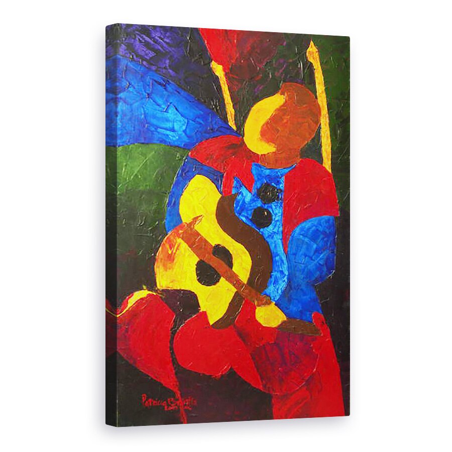 Tablou canvas - Patricia Brintle - Juan, 80 x 120cm