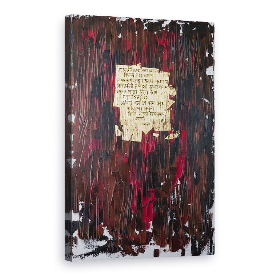 Tablou canvas - Faiza Shaikh - Speranta, 60 x 90 cm