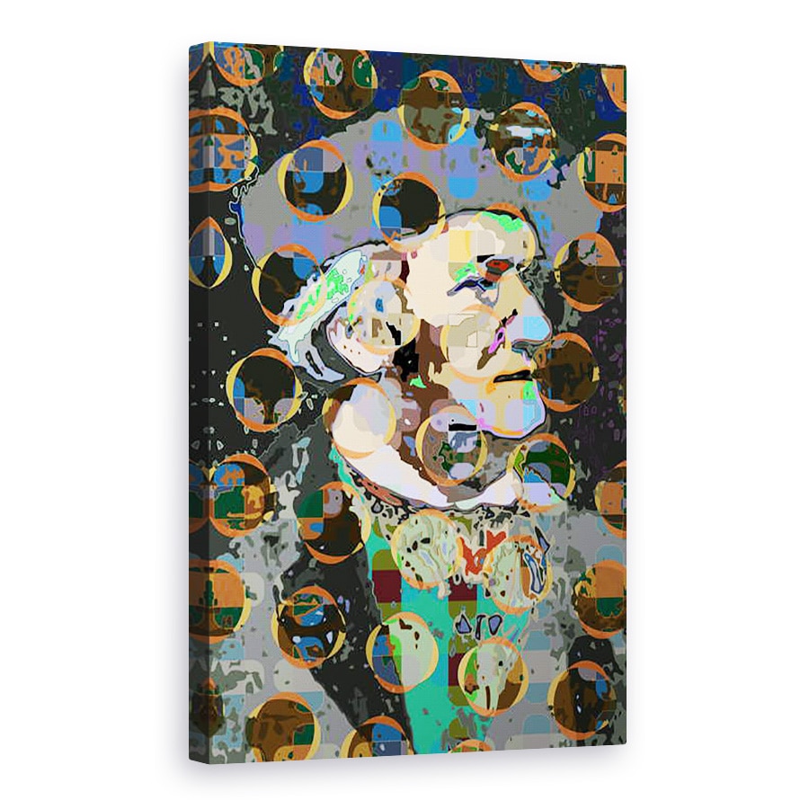 Tablou canvas - Scott J. Davis - Richard Wagner, 80 x 120cm