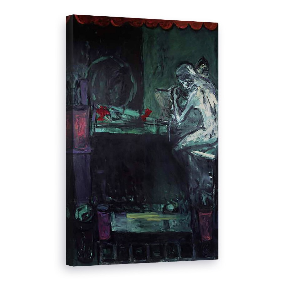 Tablou canvas - Julie Held - Florarul I, 40 x 60 cm
