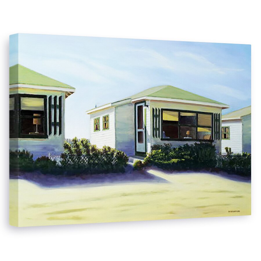Tablou canvas - David Arsenault - Doar o bucatica, 40 x 60 cm