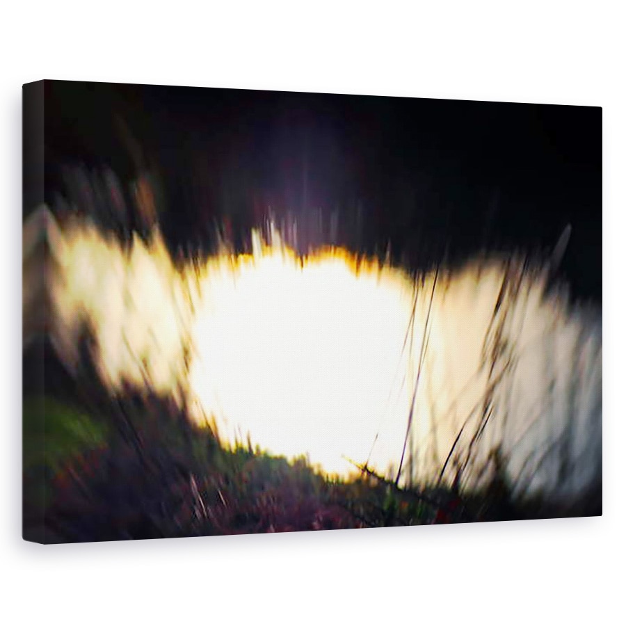 Tablou canvas - Helen White - Tapiserie de apa I, 2017, 80 x 120cm