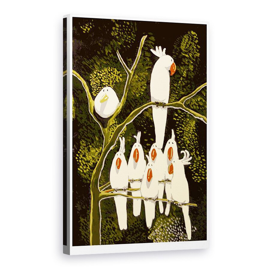 Tablou canvas - Thomas MacGregor - in tara Cacadu, 60 x 90 cm