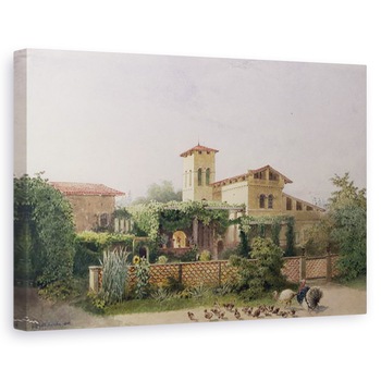 Tablou canvas - Ferdinand Maron - Baile Romane, 40 x 60 cm Tablou canvas - Ferdinand Maron - Baile Romane, 40 x 60 cm