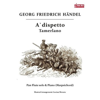 A dispetto. Tamerlano - Georg Friedrich Haendel - Nai si pian A dispetto. Tamerlano - Georg Friedrich Haendel - Nai si pian