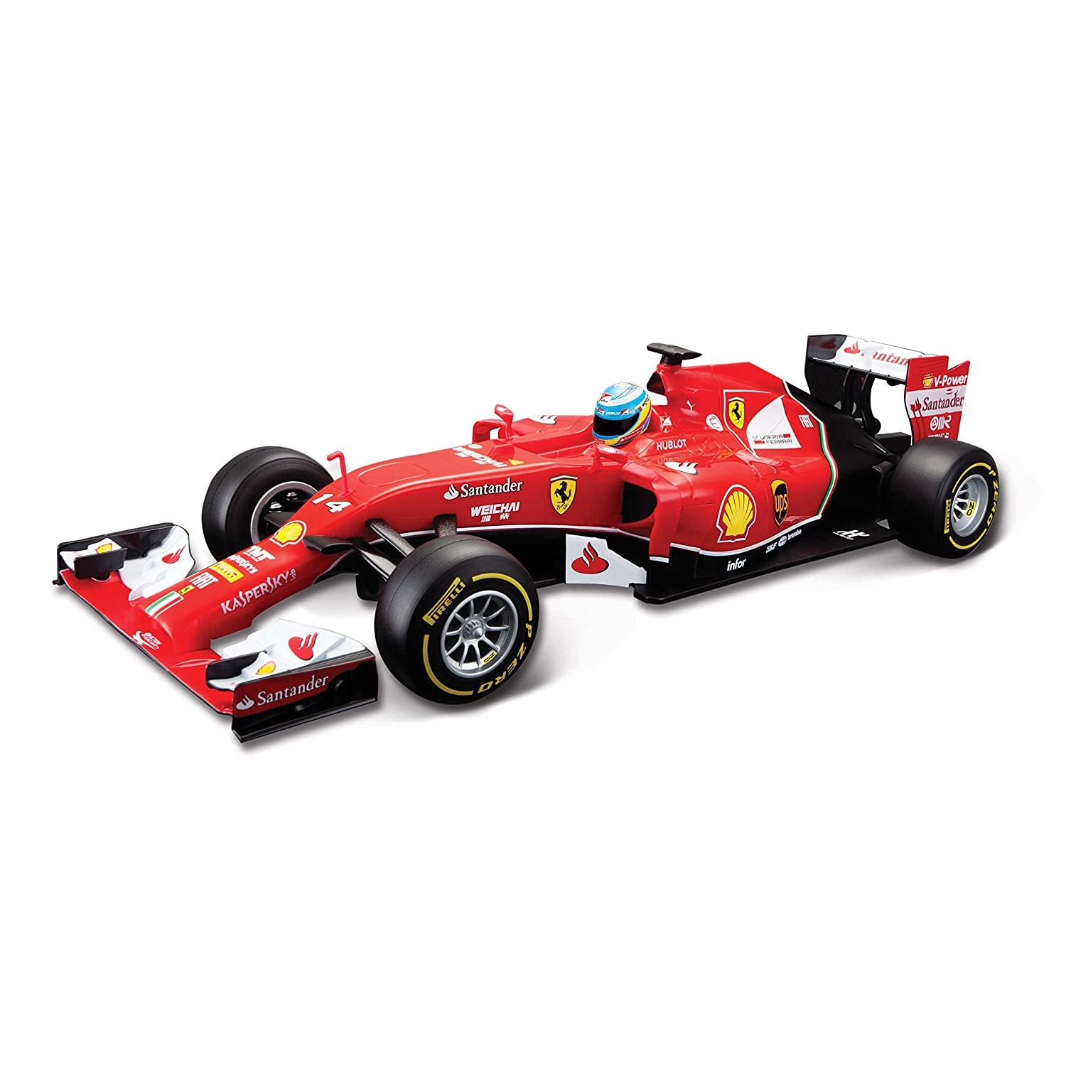 Maisto cheap ferrari f1