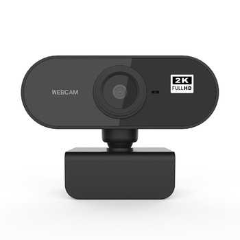 Camera Web FHD 1080P, focus manual, microfon, rotire, USB, Negru Camera Web FHD 1080P, focus manual, microfon, rotire, USB, Negru