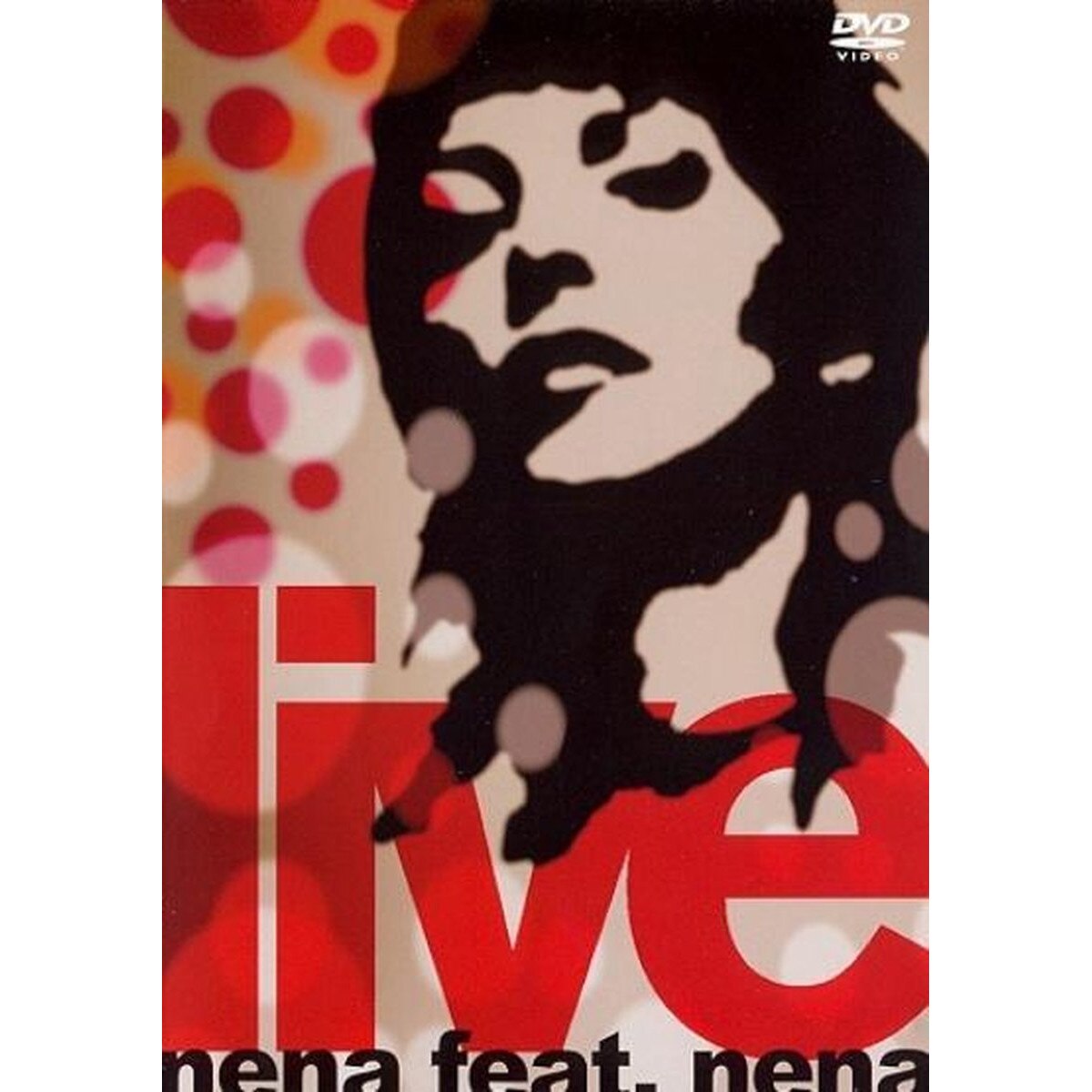 Nena - Nena Feat. Nena Live - DVD