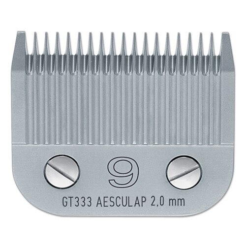 Lama aparat de tuns Braun, marime 9, 5/64