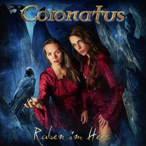 Coronatus - Raben Im Herz (CD)