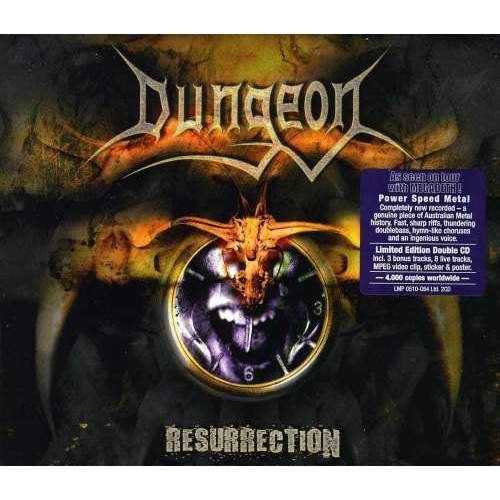 Dungeon - Resurrection-Ltd- (2CD)