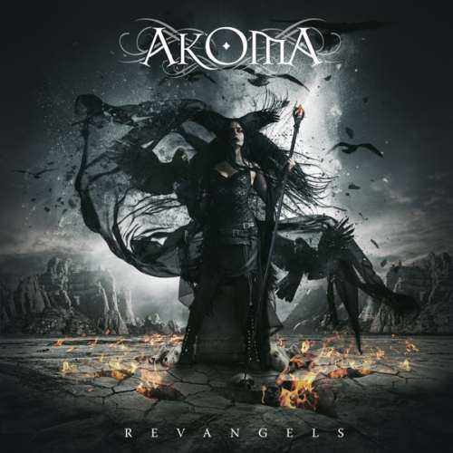 Akoma - Revangels (CD)
