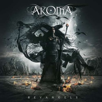 Akoma - Revangels (CD) Akoma - Revangels (CD)