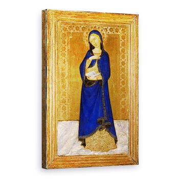 Tablou canvas - Naddo Ceccarelli - Buna Vestire a Fecioarei, 40 x 60 cm Tablou canvas - Naddo Ceccarelli - Buna Vestire a Fecioarei, 40 x 60 cm