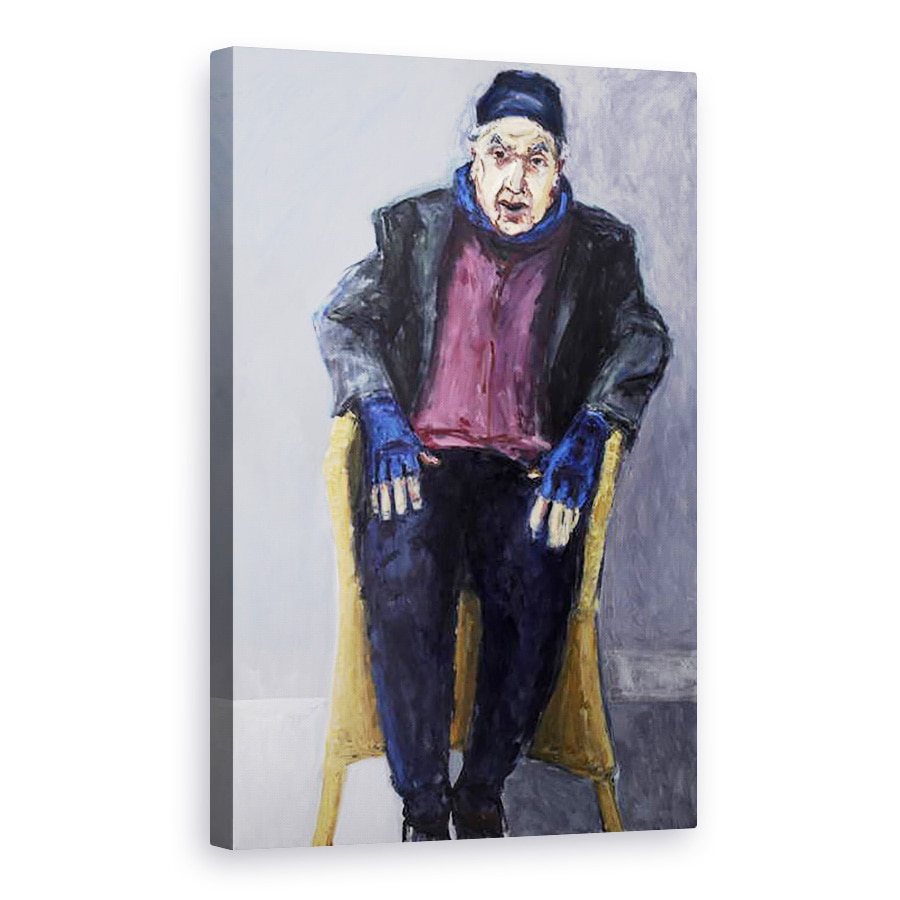 Tablou canvas - Julie Held - Tatal meu, 80 x 120cm