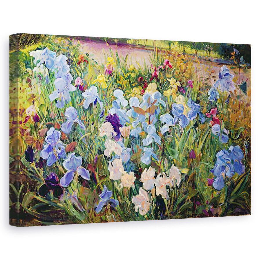 Tablou canvas - Timothy Easton - Pat Iris, 80 x 120cm