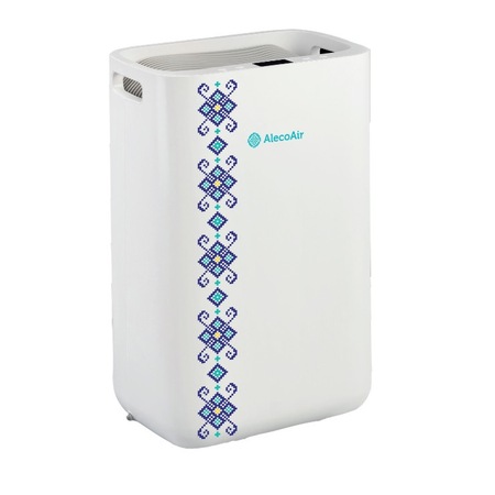 Dezumidificator AlecoAir D13 TRADITIO, 13L/zi, pentru 25mp, Timer, Sleep, Child Lock