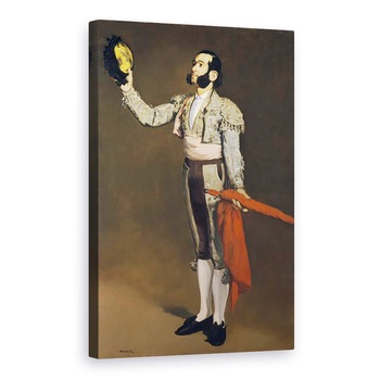 Tablou canvas - Edouard Manet - A Matador, 40 x 60 cm Tablou canvas - Edouard Manet - A Matador, 40 x 60 cm