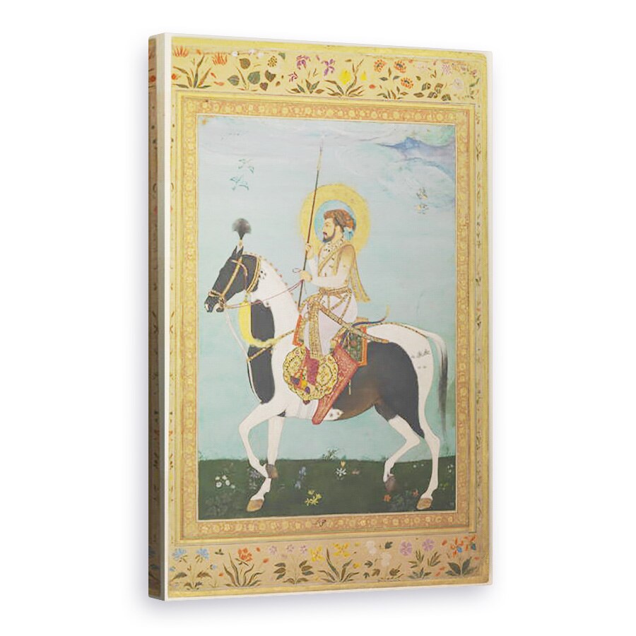 Tablou canvas - Payag - Shah Jahan calare, 80 x 120cm