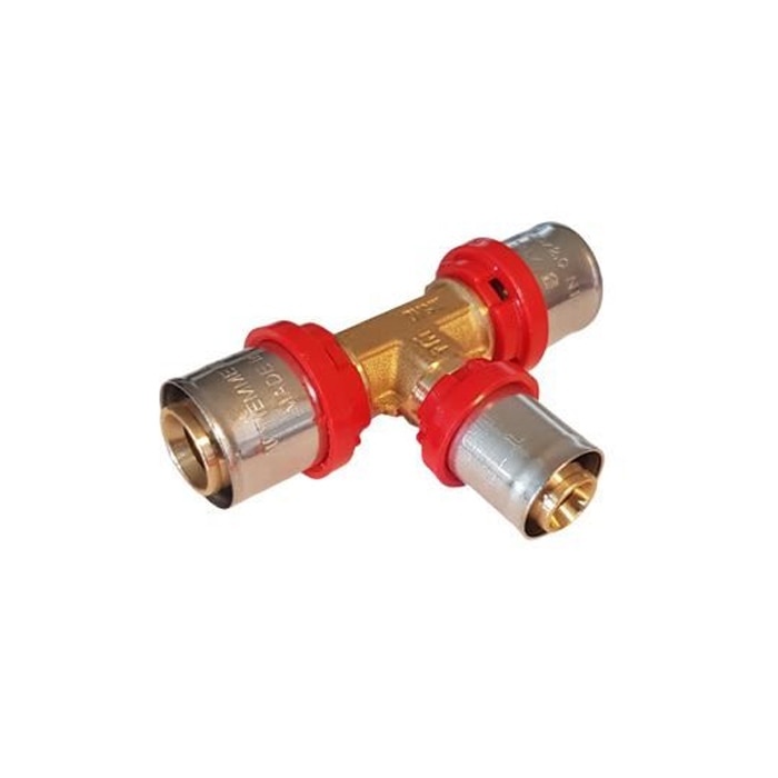 TEU PEXAL SERTIZARE 32x26x32 TIEMME Raccorderie