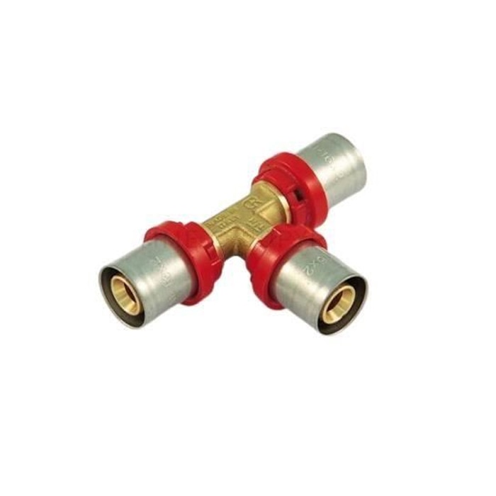 TEU PEXAL SERTIZARE 32x26x26 TIEMME Raccorderie