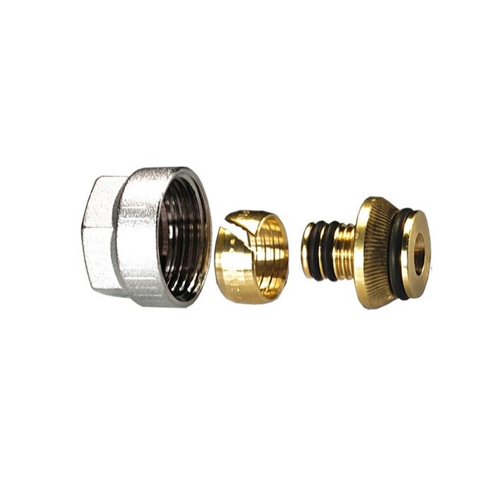 Racord eurokonus 20x3/4 multistrat PEX-AL IVAR