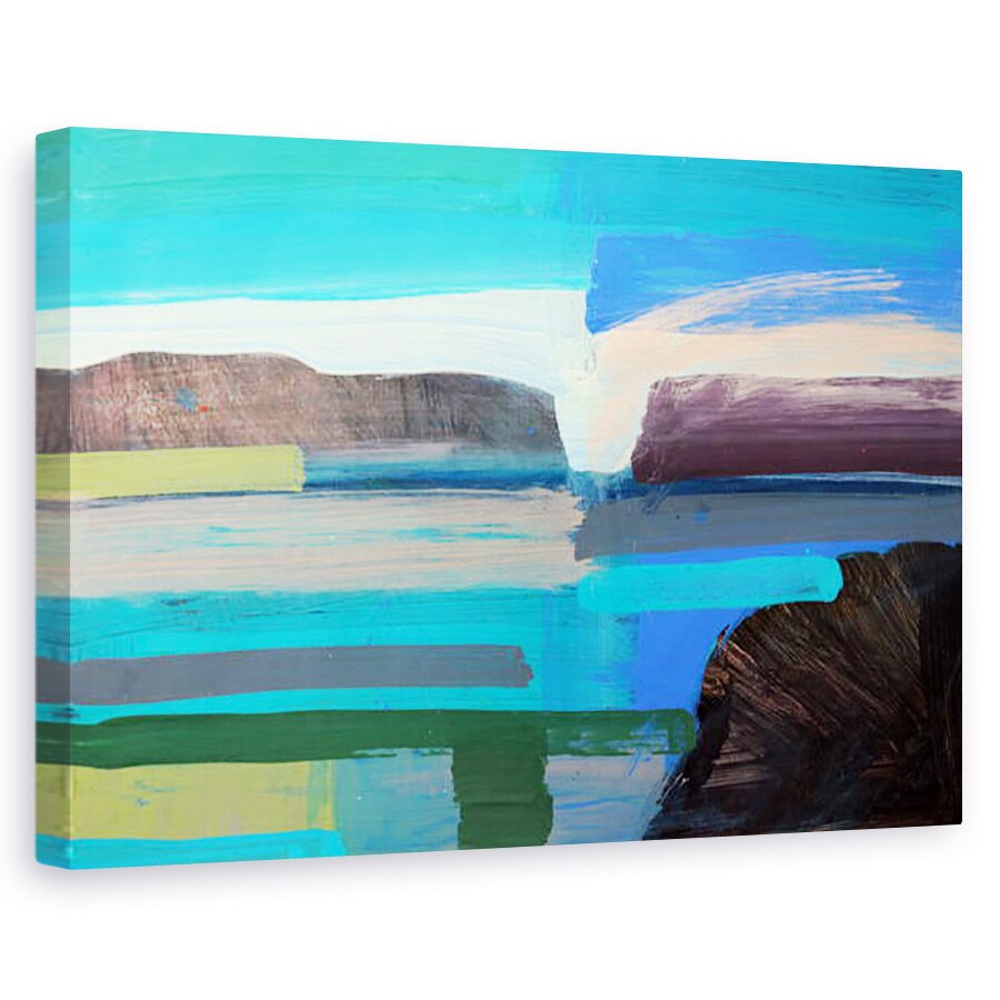 Tablou canvas - Paul Powis - Coasta II, 60 x 90 cm