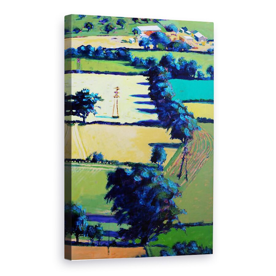 Tablou canvas - Paul Powis - Catre Upton, 40 x 60 cm