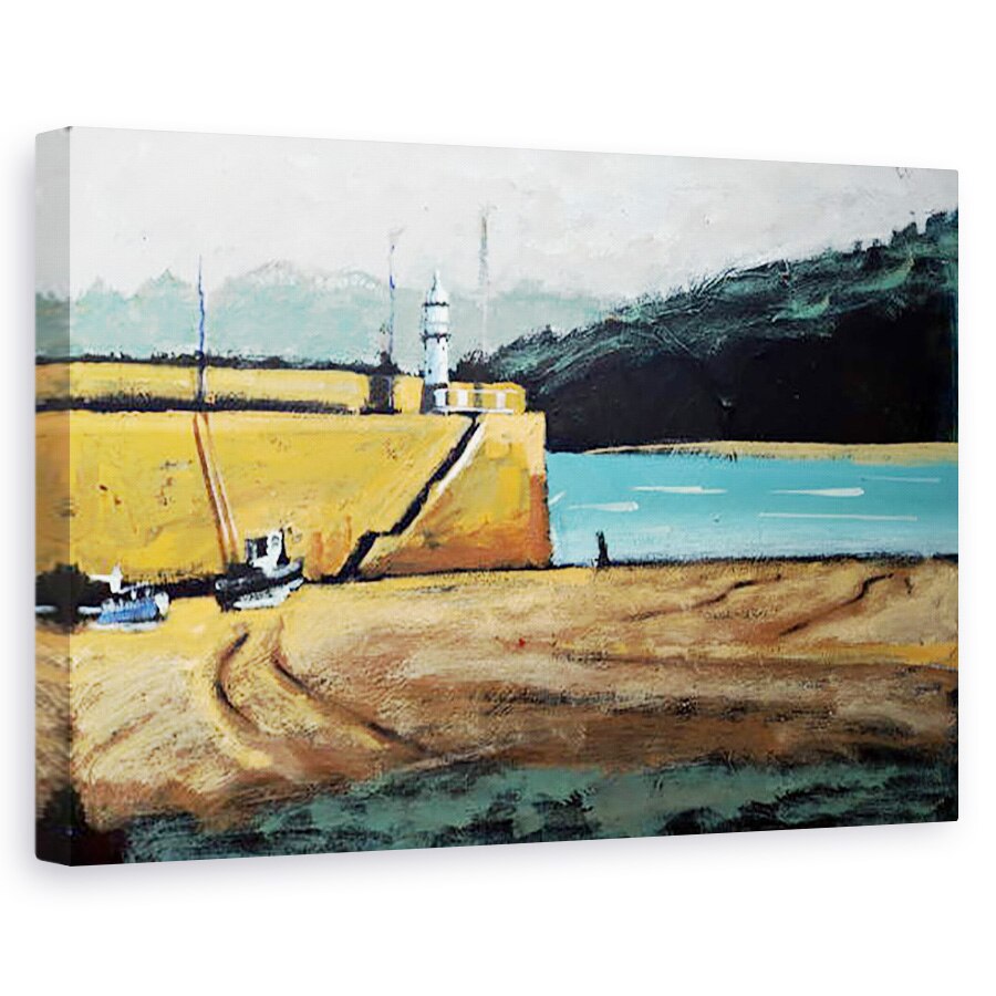 Tablou canvas - Paul Powis - Smeatons Pier, 40 x 60 cm
