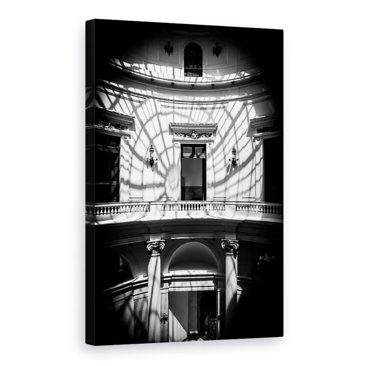 Tablou canvas - Guilherme Pontes - CCBB Nº1, 60 x 90 cm