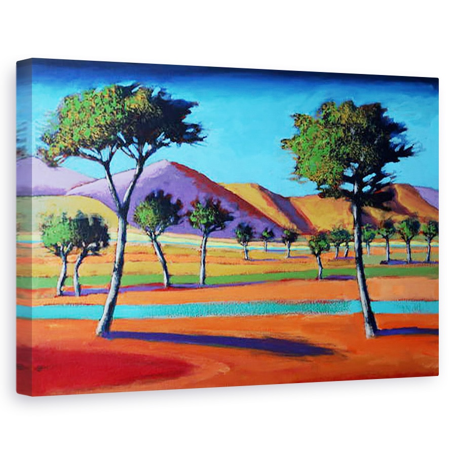 Tablou canvas - Paul Powis - Fiul Vida IV, 80 x 120cm