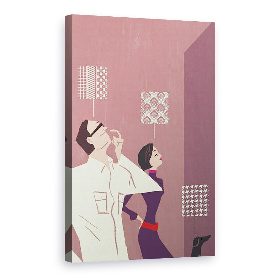 Tablou canvas - A.Richard Allen - Decor, 2008, 80 x 120cm