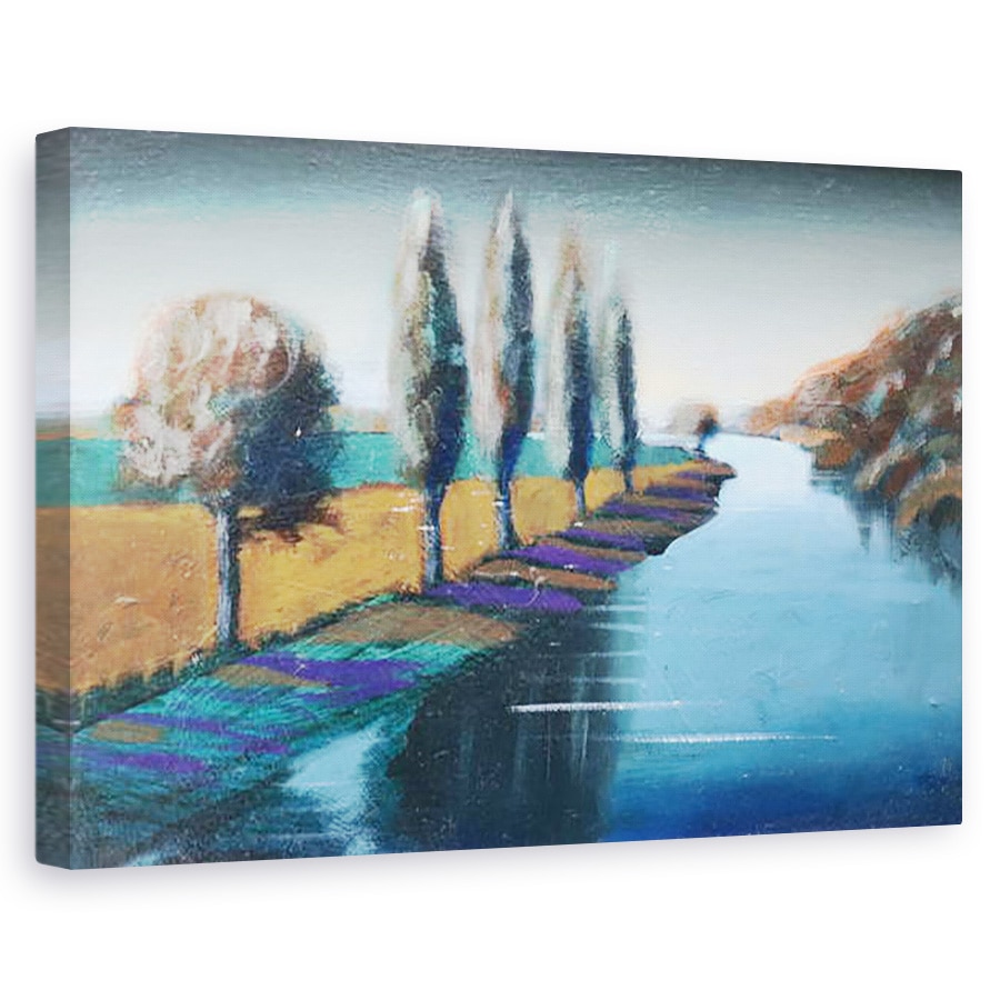 Tablou canvas - Paul Powis - Nocturne IV, 40 x 60 cm