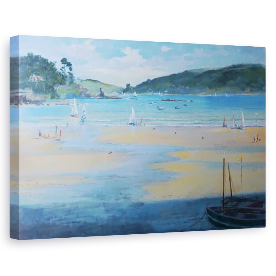 Tablou canvas - Jennifer Wright - Nisipurile de Sud, 80 x 120cm