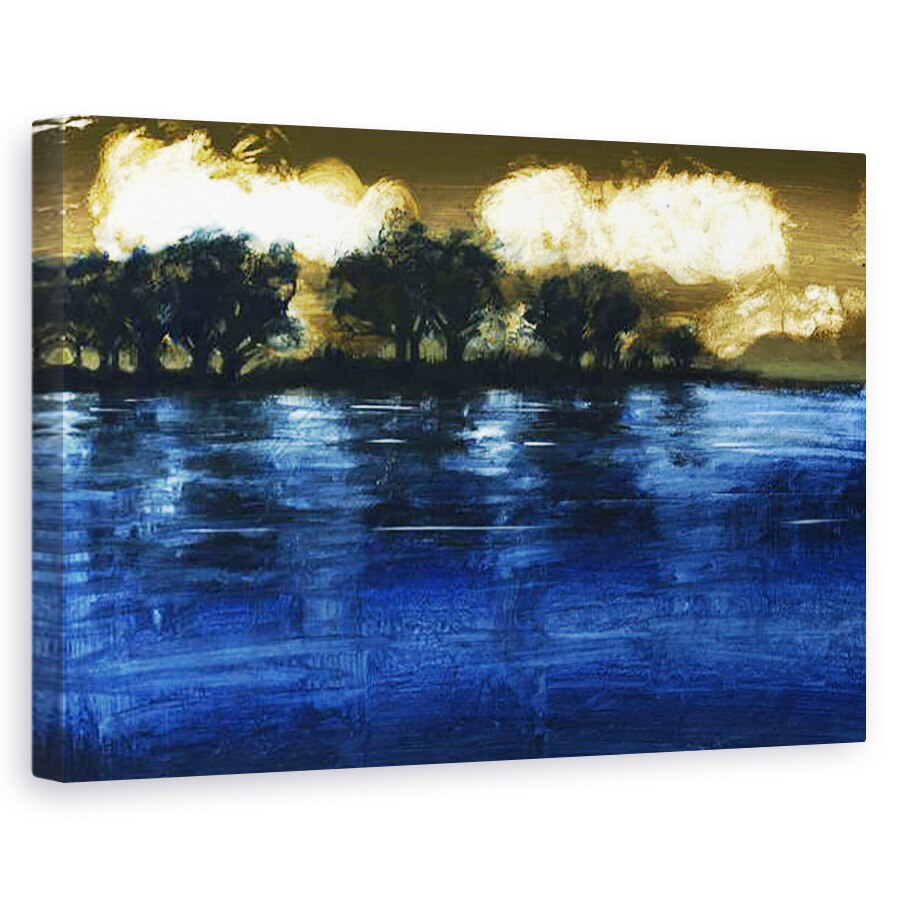 Tablou canvas - Paul Powis - Inundatii, 40 x 60 cm