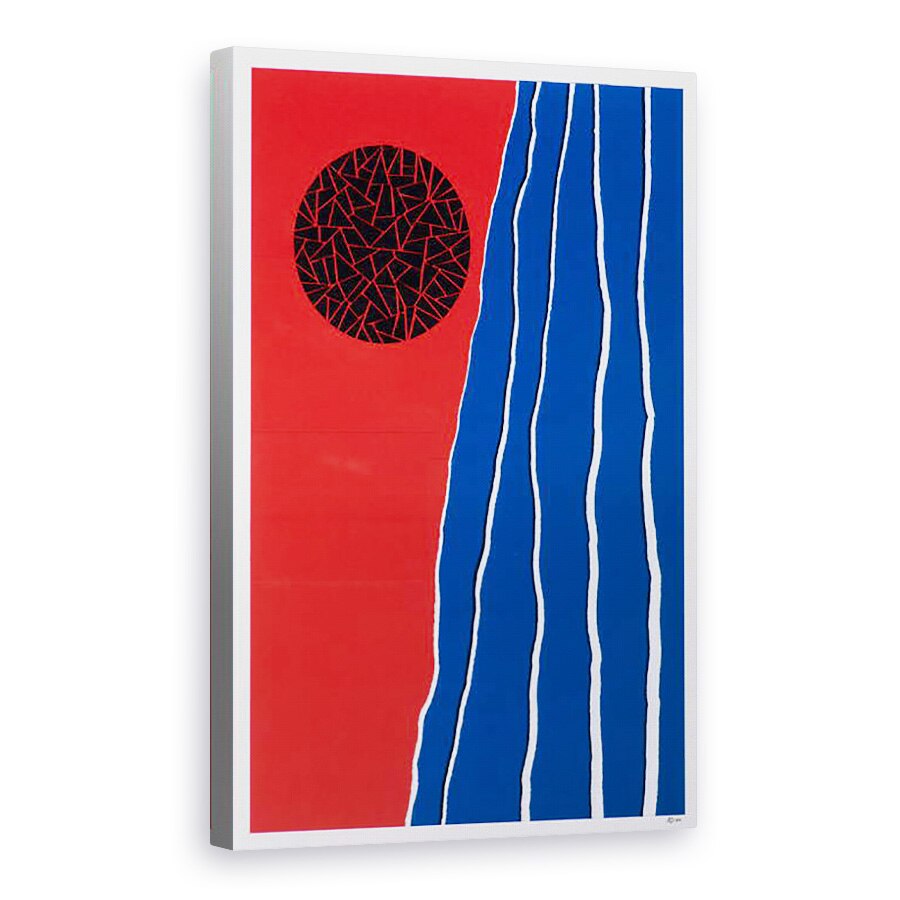 Tablou canvas - Alex Dunn - Factor Orbis, 80 x 120cm