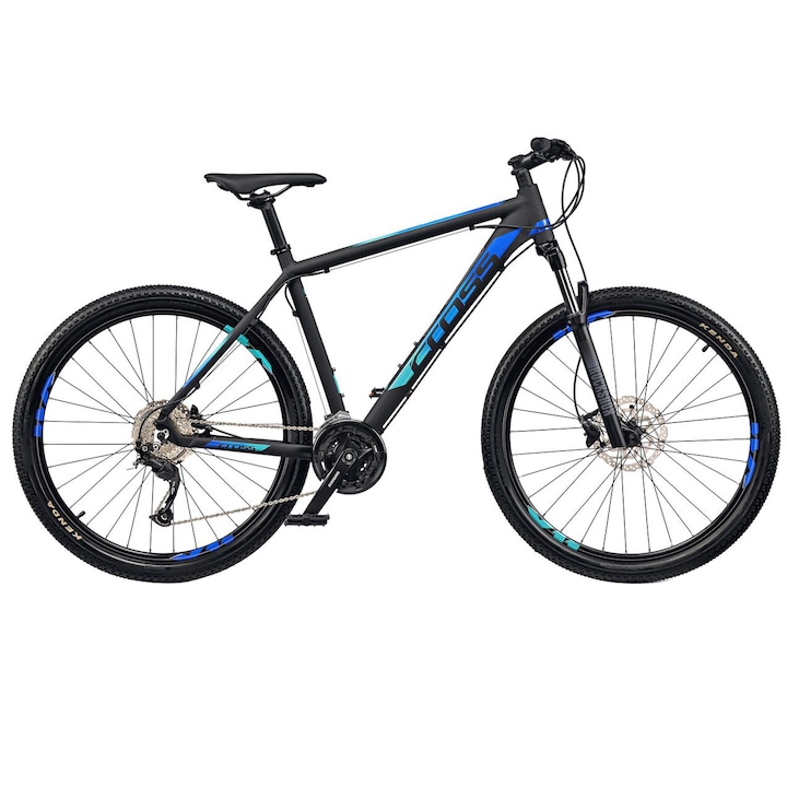 Велосипед Cross GRX 9 hdb 27.5'' MTB, 51 см