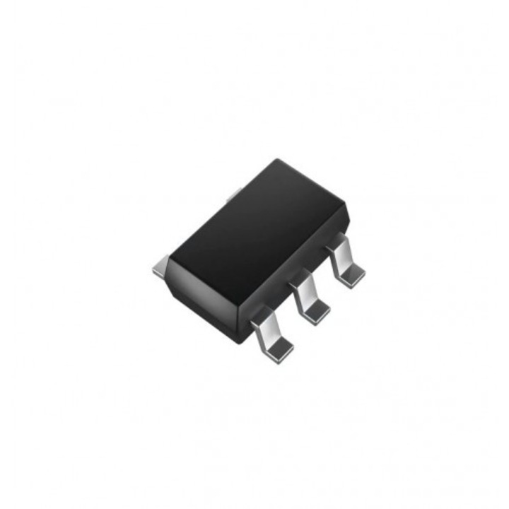 Circuit integrat, stabilizator de tensiune, LDO, nereglabil, SOT23-5, TEXAS INSTRUMENTS, LP2980IM5-5.0, T178035