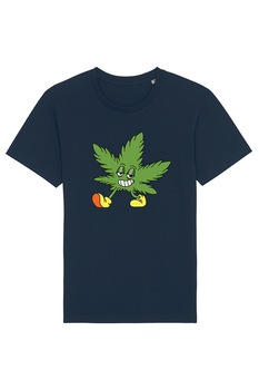 tricou smart wear ilustratie doar menta din bumbac 100 organic hipoalergenic certificat gots masculin bleumarin imagen 11_0_
0
