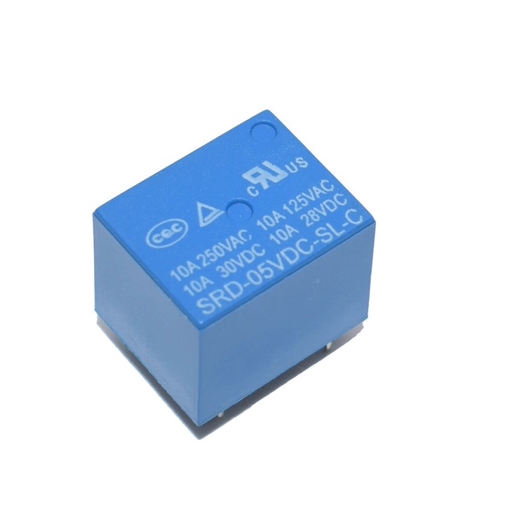 Реле Arduino Clone SRD-05VDC-SL-C