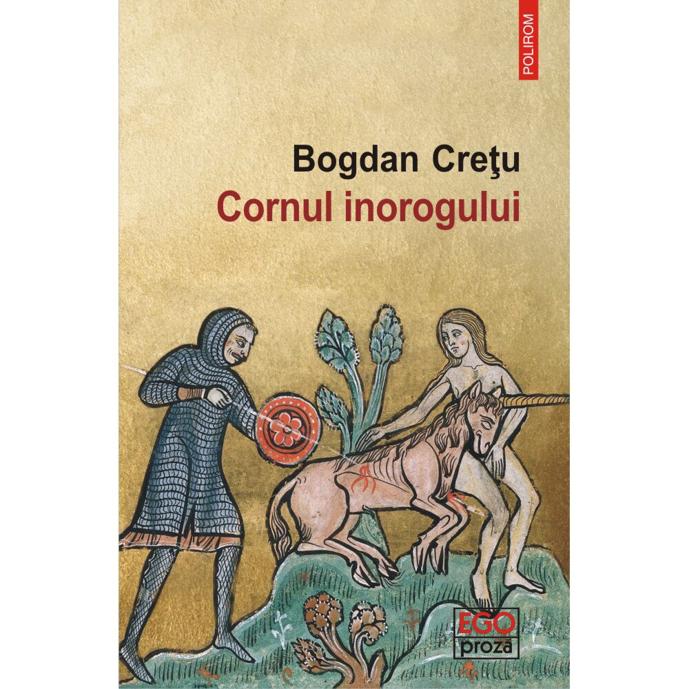 Cornul inorogului, Bogdan Cretu