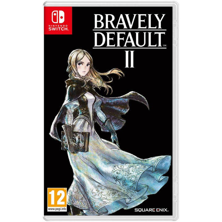 Игра Bravely Default II за Nintendo Switch