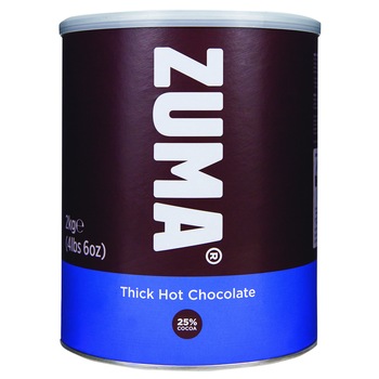 Ciocolata calda neagra, Thick Hot Chocolate, 2kg Ciocolata calda neagra, Thick Hot Chocolate, 2kg