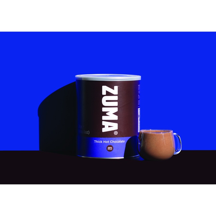 Ciocolata calda neagra, Thick Hot Chocolate, 2kg