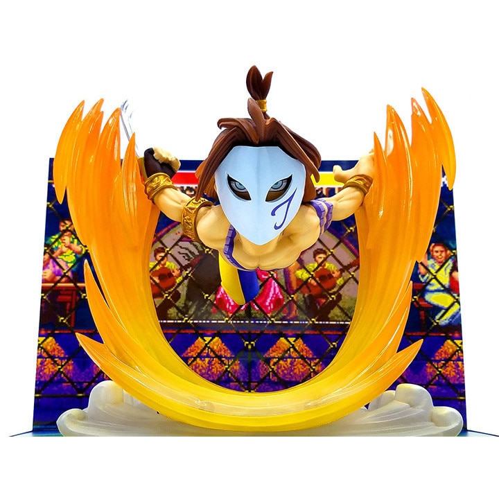 Figurina Street Fighter Vega T.N.C 09