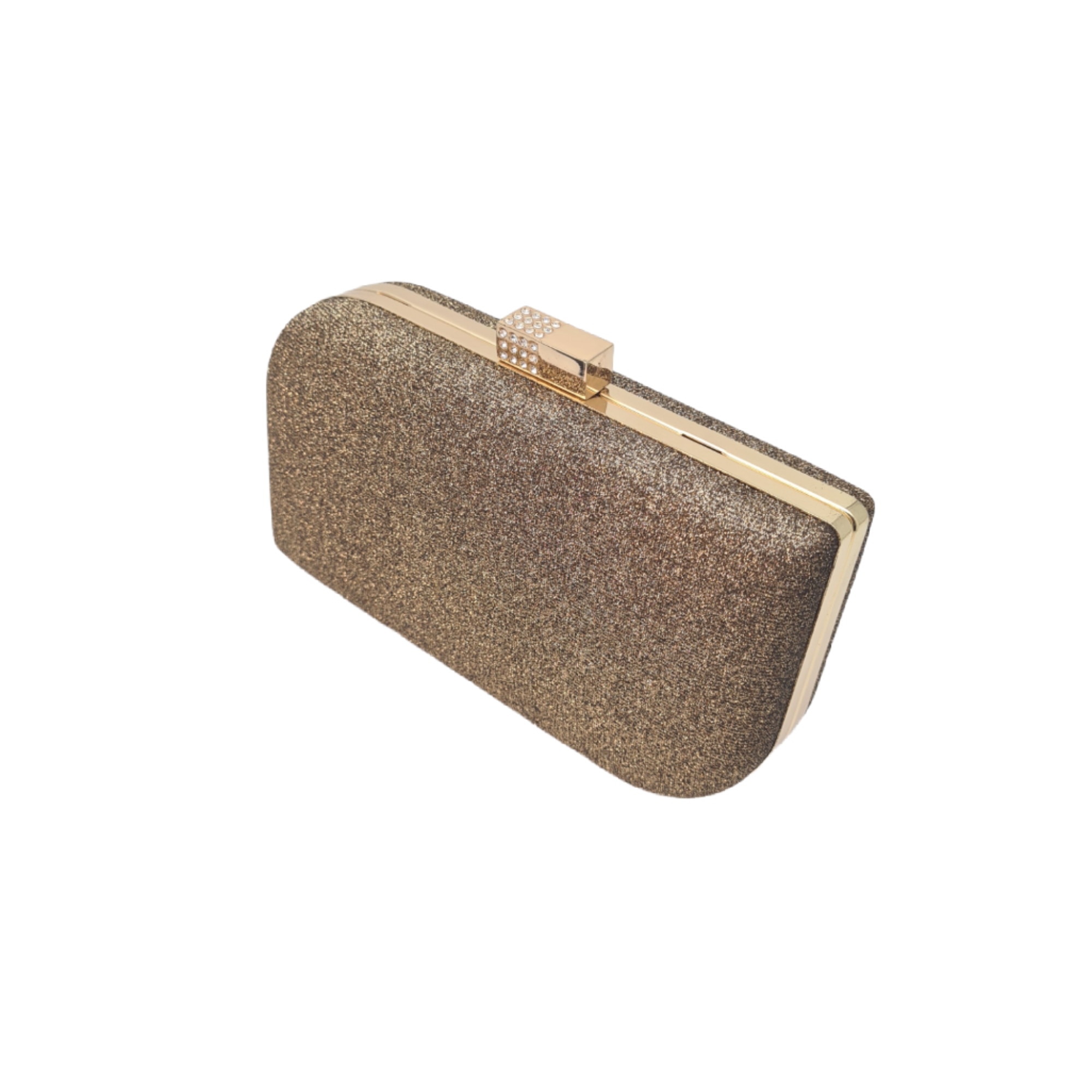 Clutch Tulip, Tia Accesorii, maro