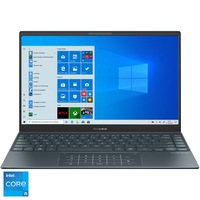 laptop ultraportabil asus zenbook 13 ux325ea cu procesor intel core i5-1135g7 pana la 420 ghz 133quot full hd oled 8gb 512gb ssd intel iris x graphics windows 10 home pine grey imagen 55_0_
0